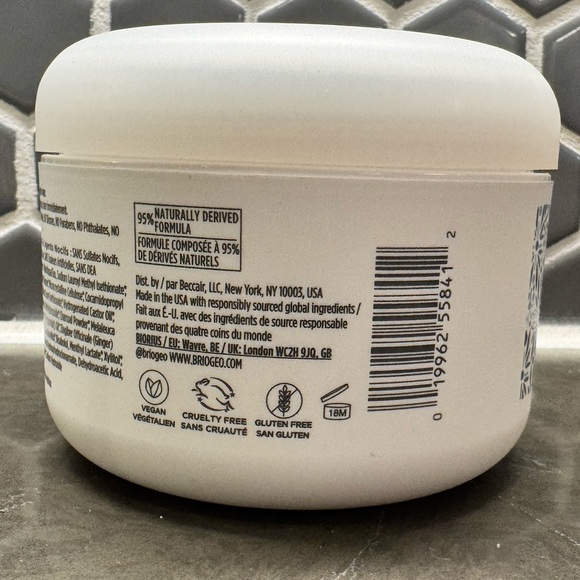 🌿 Briogeo Scalp Revival Micro‑Exfoliating Shampoo — Full Size (8 oz) - Picture 6 of 9